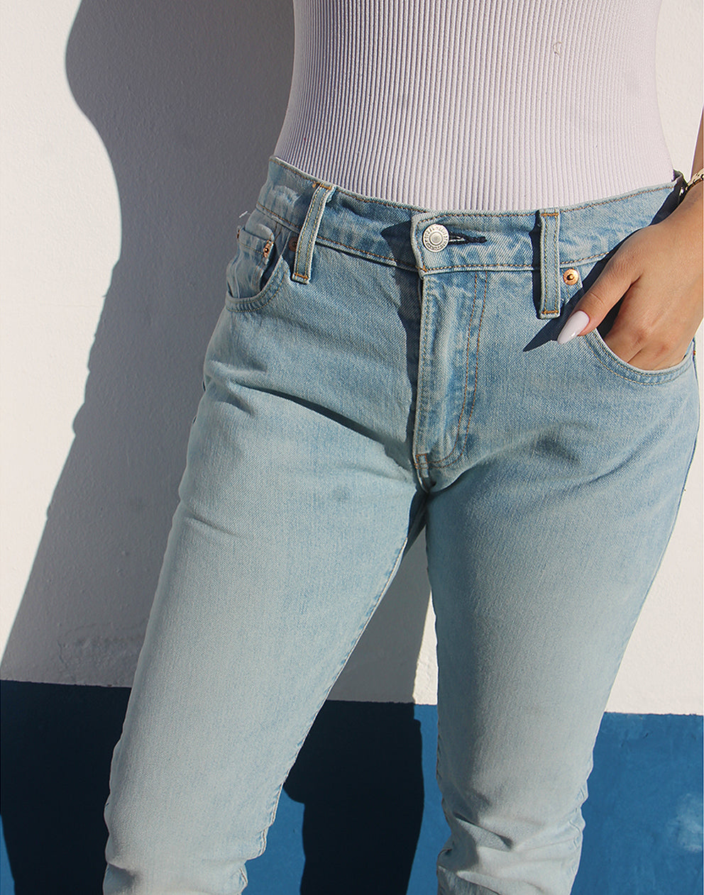 Pantalones vaqueros Levi's 512