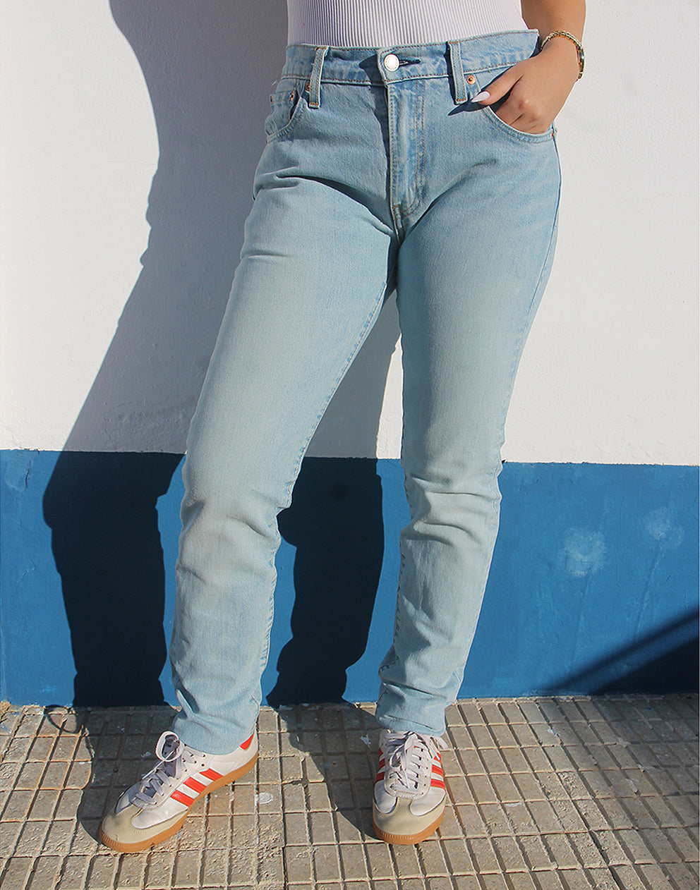 Pantalones vaqueros Levi's 512