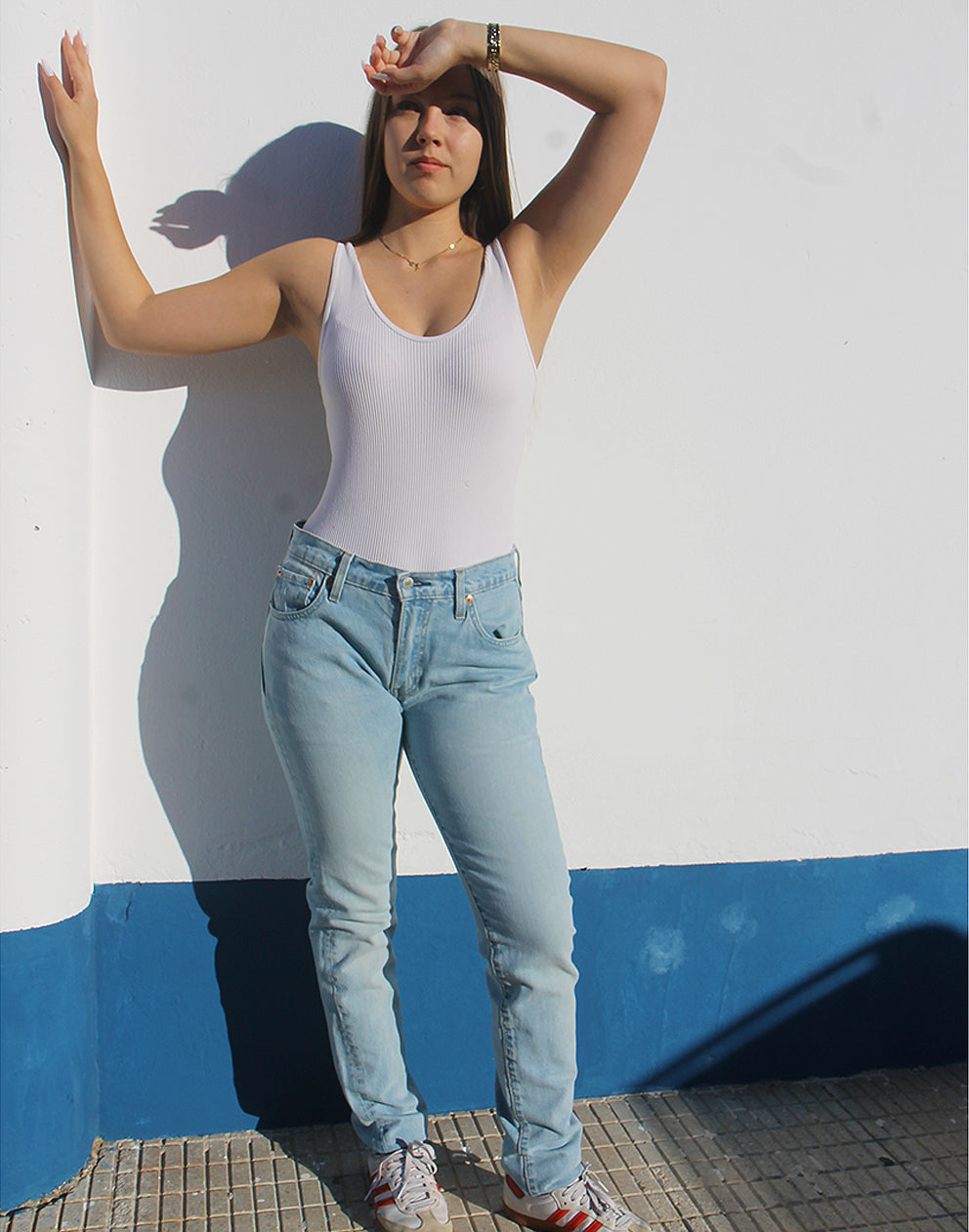 Pantalones vaqueros Levi's 512