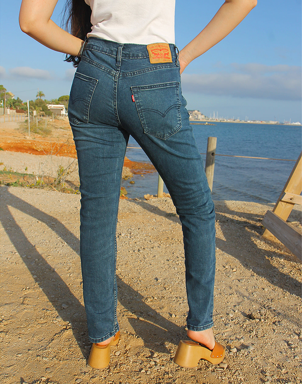 514 Levis Jeans