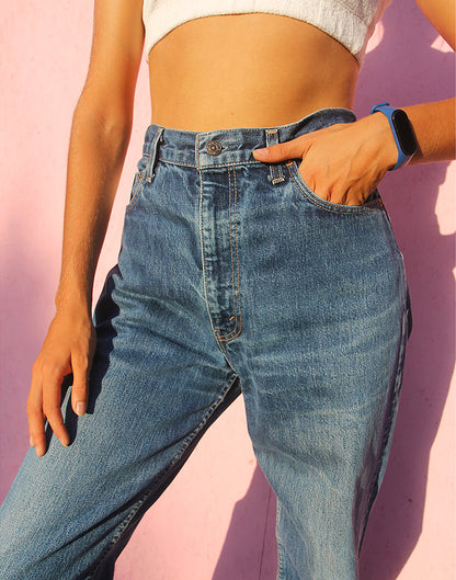 520 Levi's Jeans