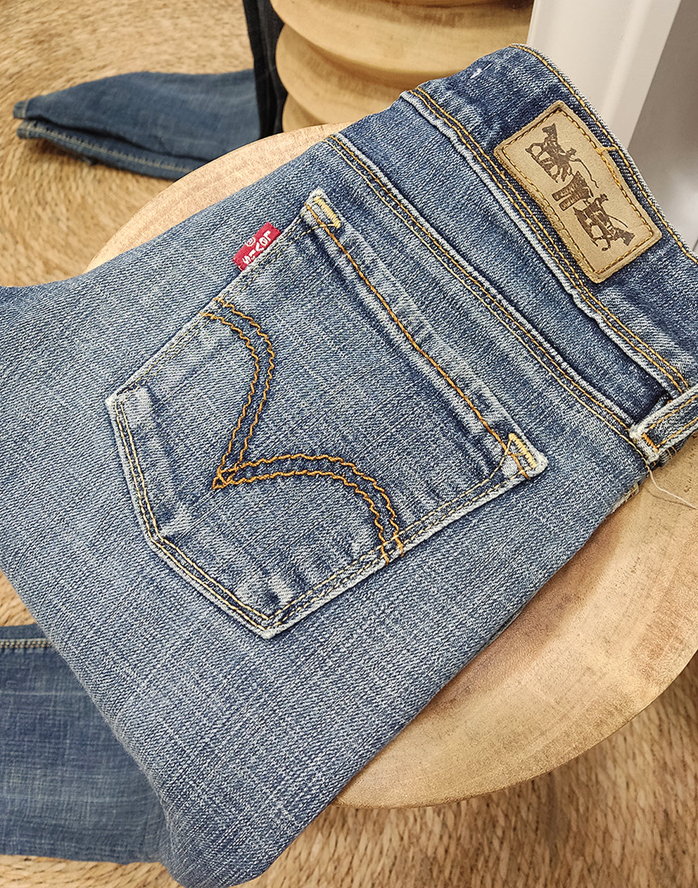 571 Levis Jeans