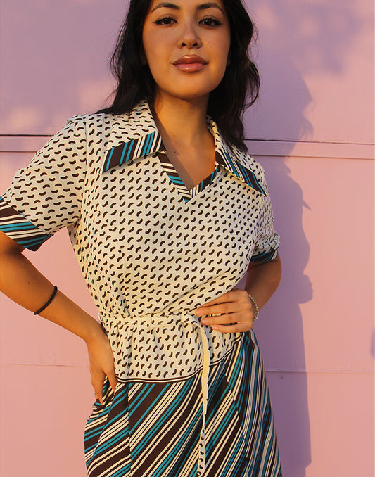 Retro Dress