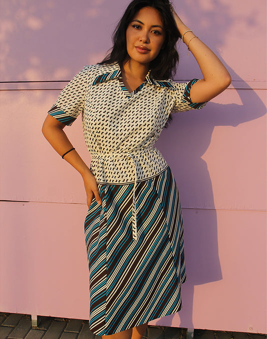 Retro Dress
