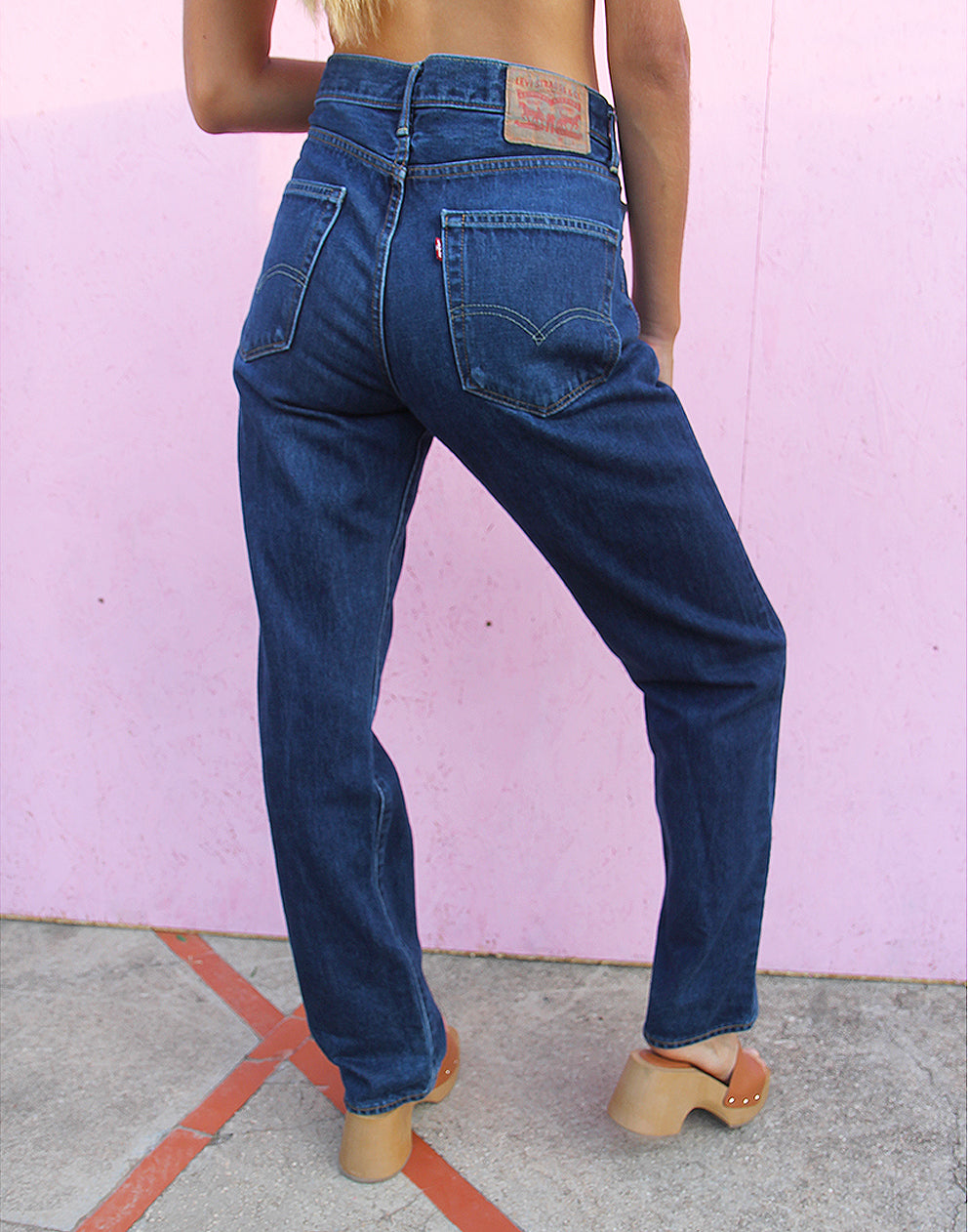 751 Levi's Jeans in Blue
