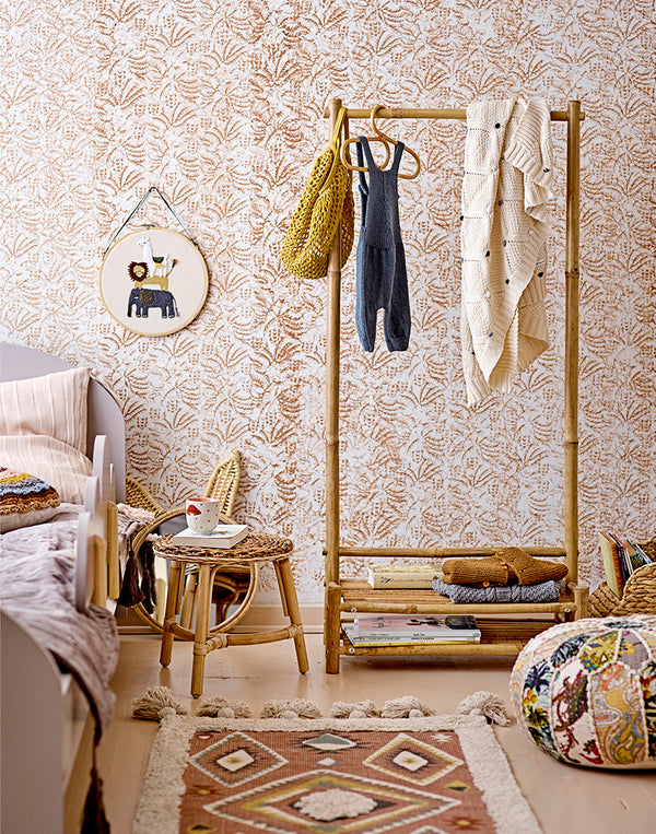 Bamboo Clothes Rack – La Vida Bohemia