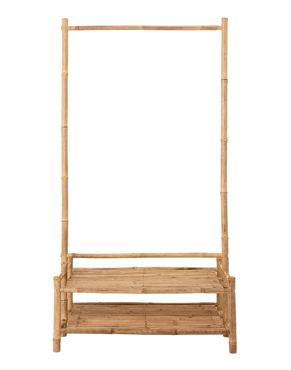 Bamboo Clothes Rack