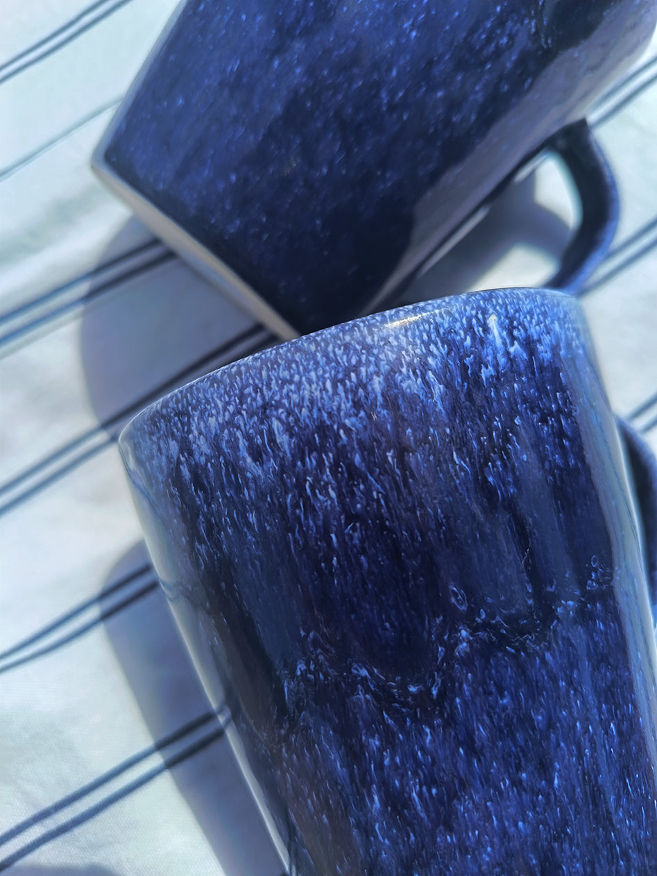Blue Coffee Mug