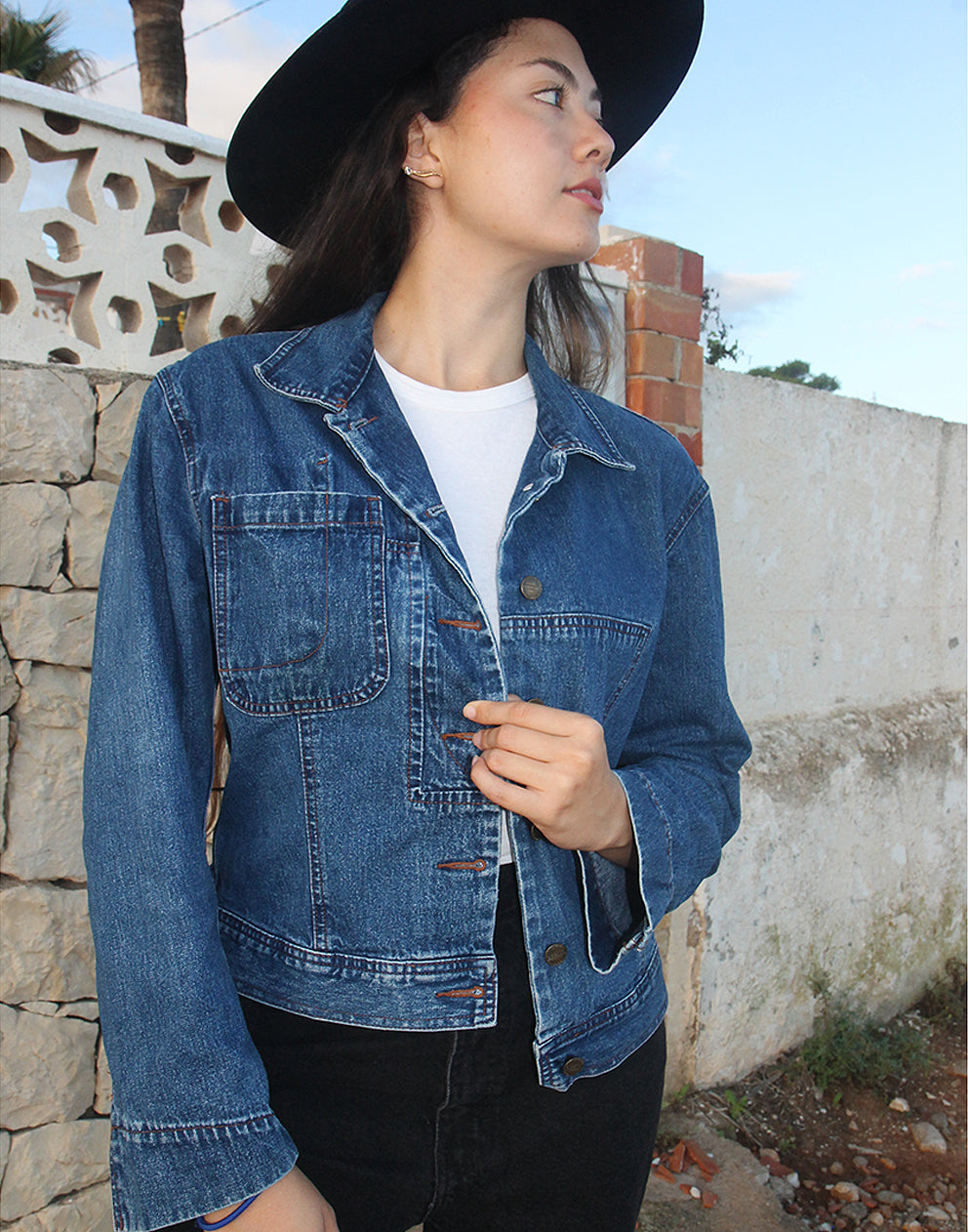 Jean Jacket