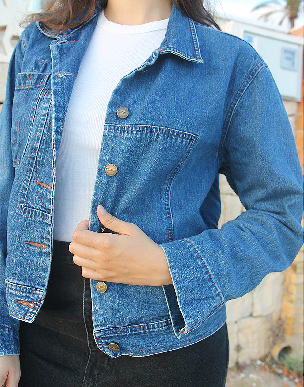 Jean Jacket