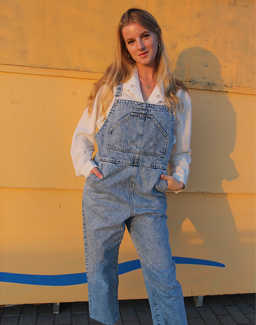 Womens Dungarees