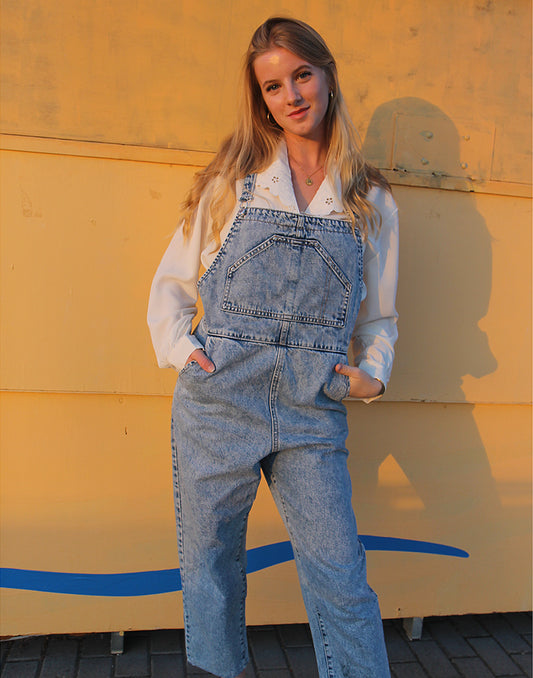 Womens Dungarees