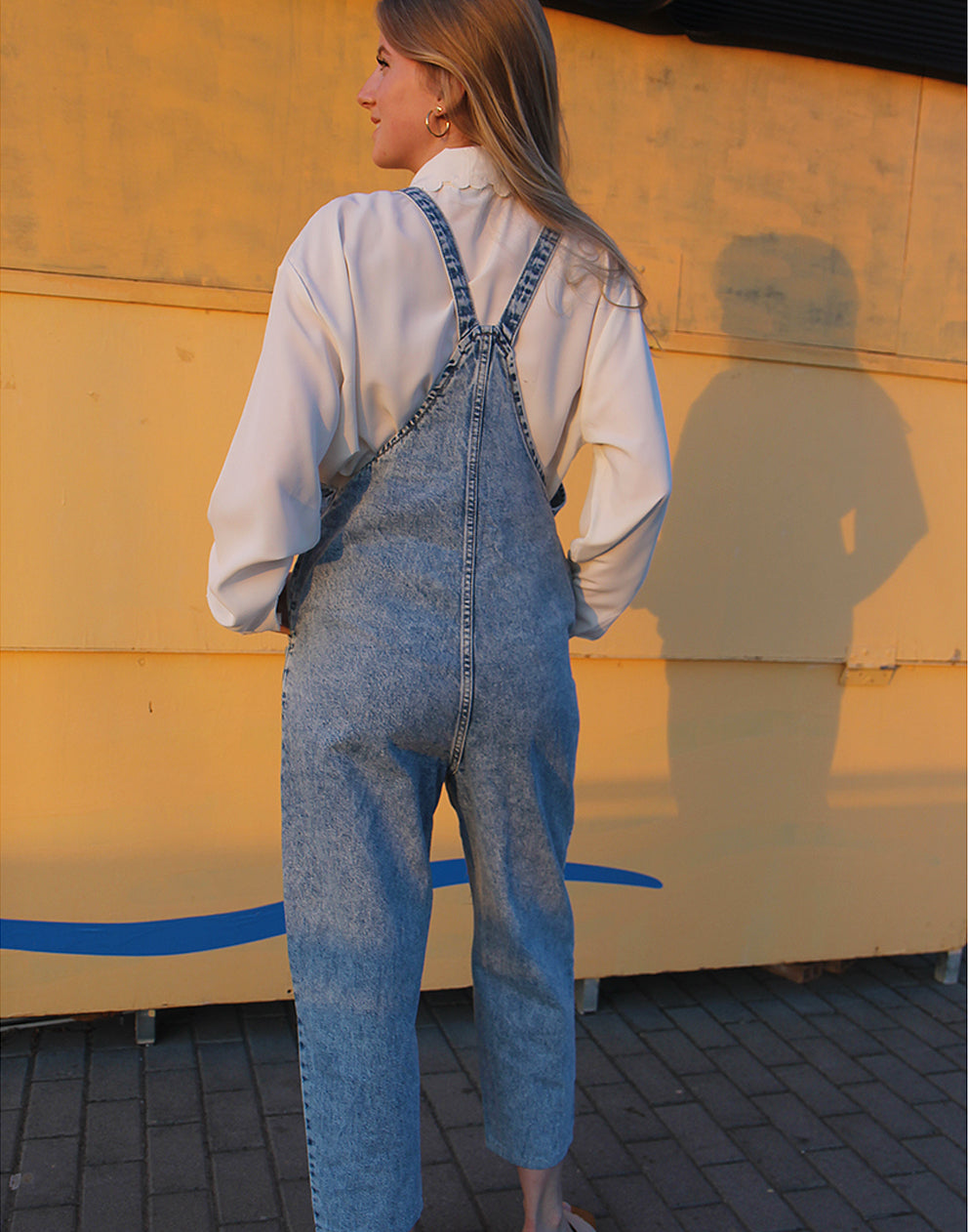 Womens Dungarees