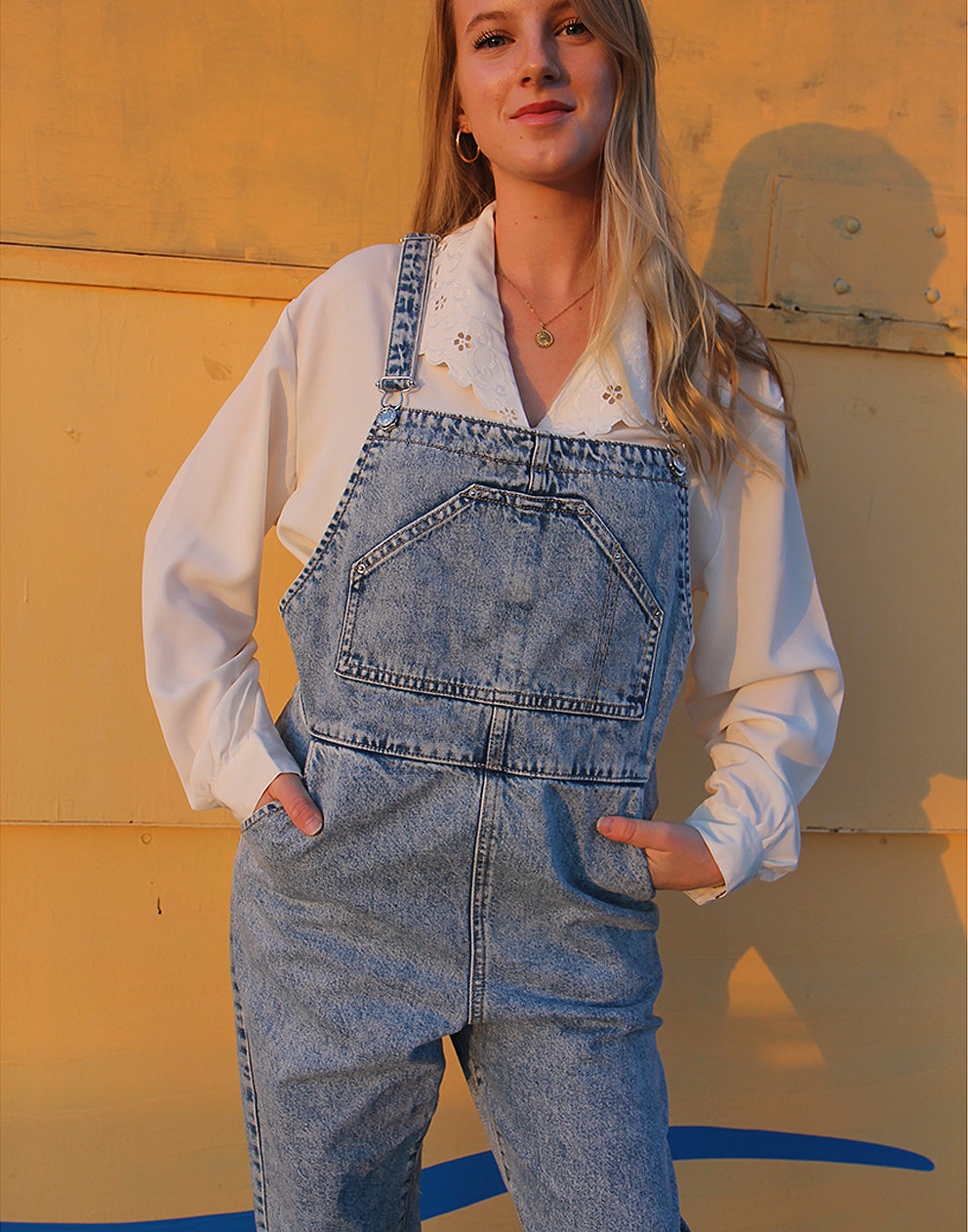 Womens Dungarees