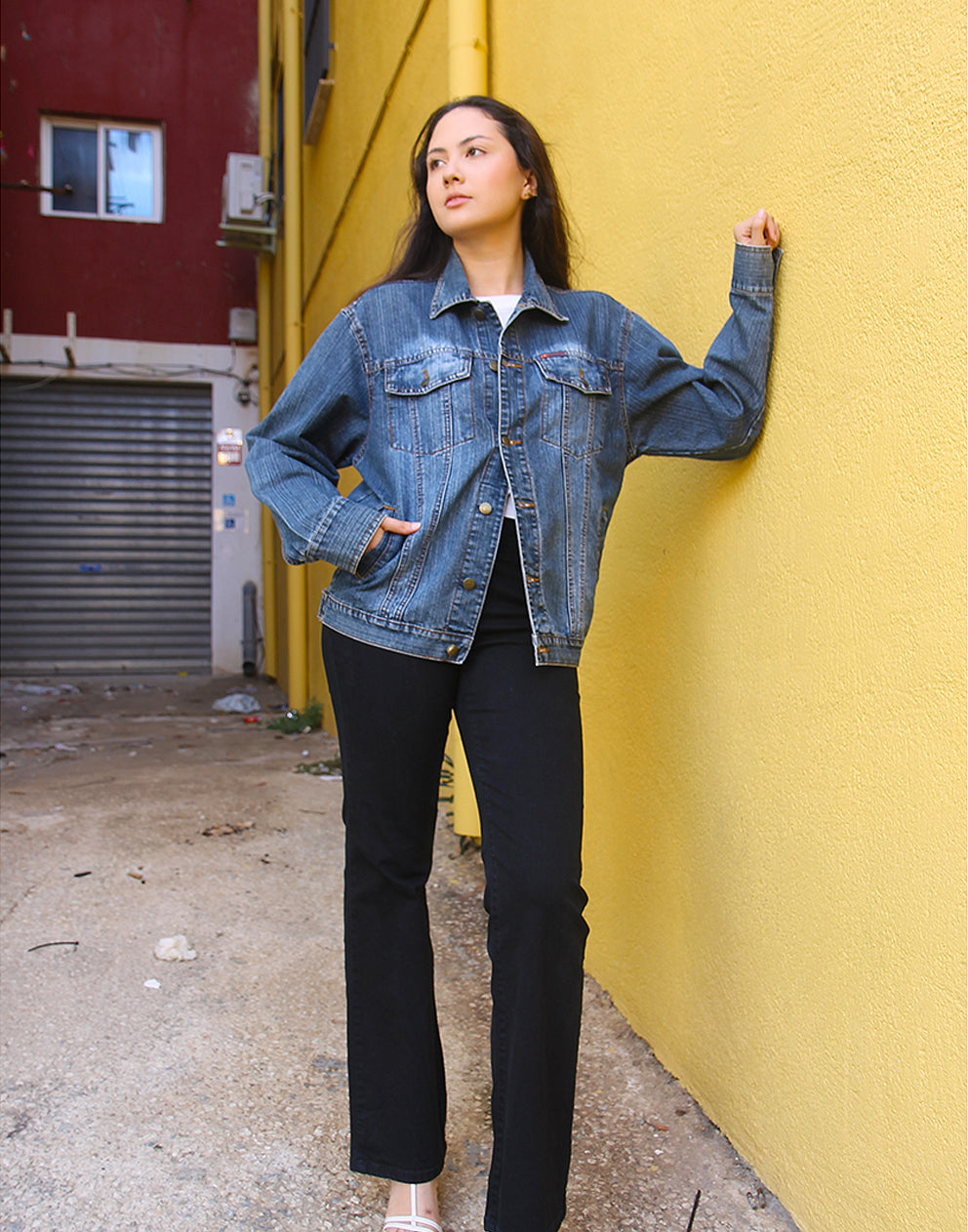 Jean Jacket