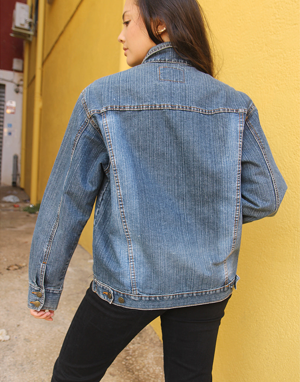 Jean Jacket