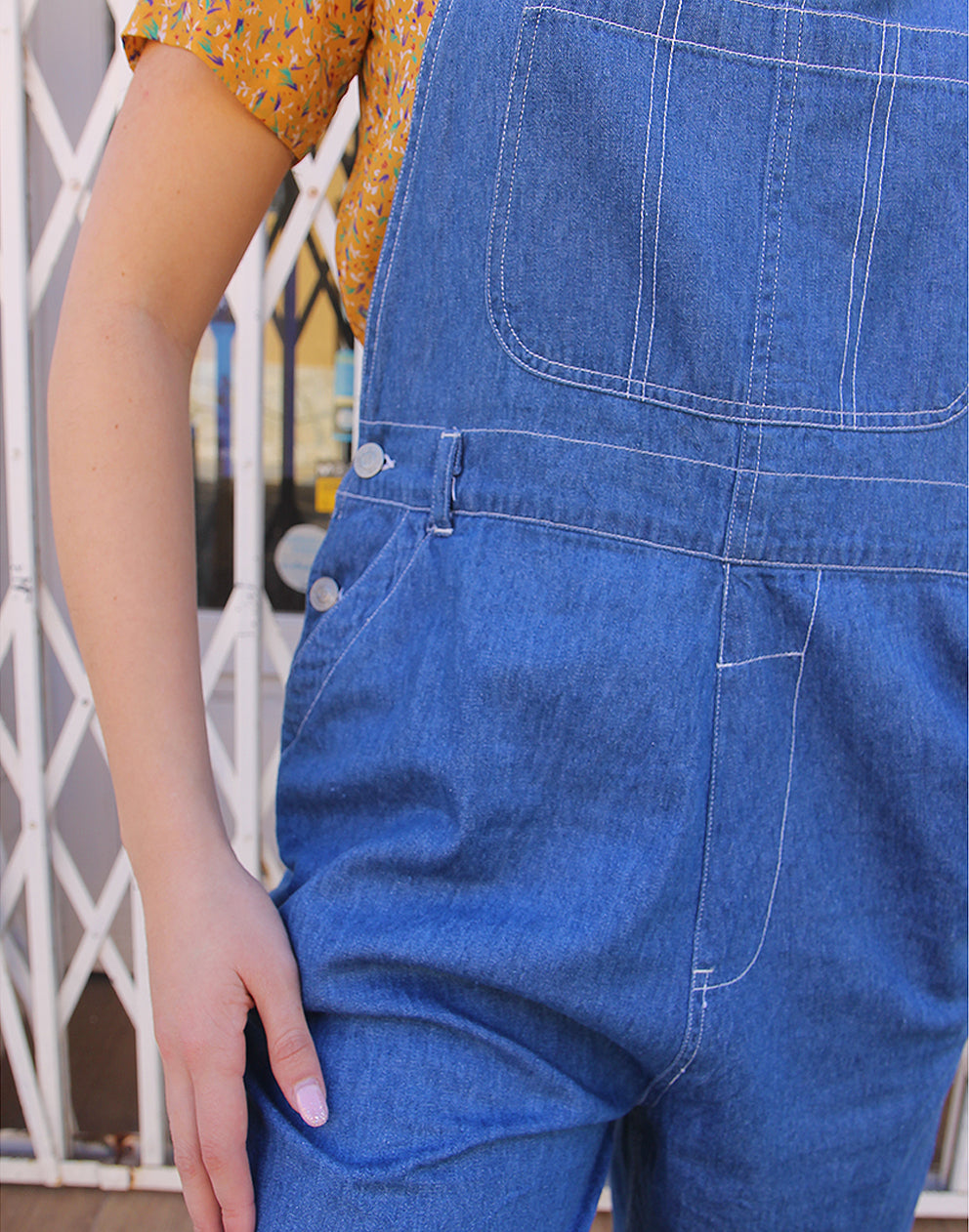 Dungarees