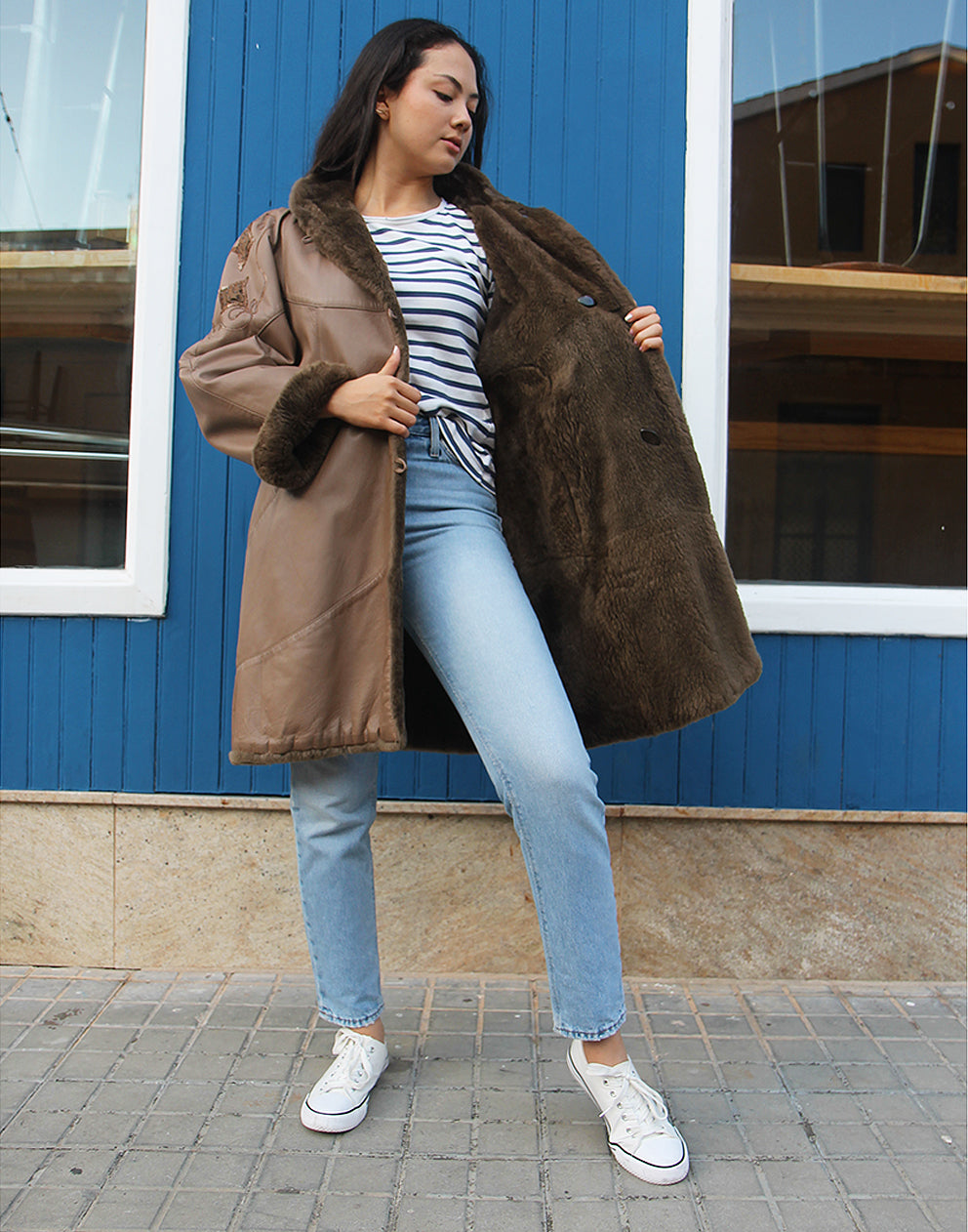 Winter Coat Womens