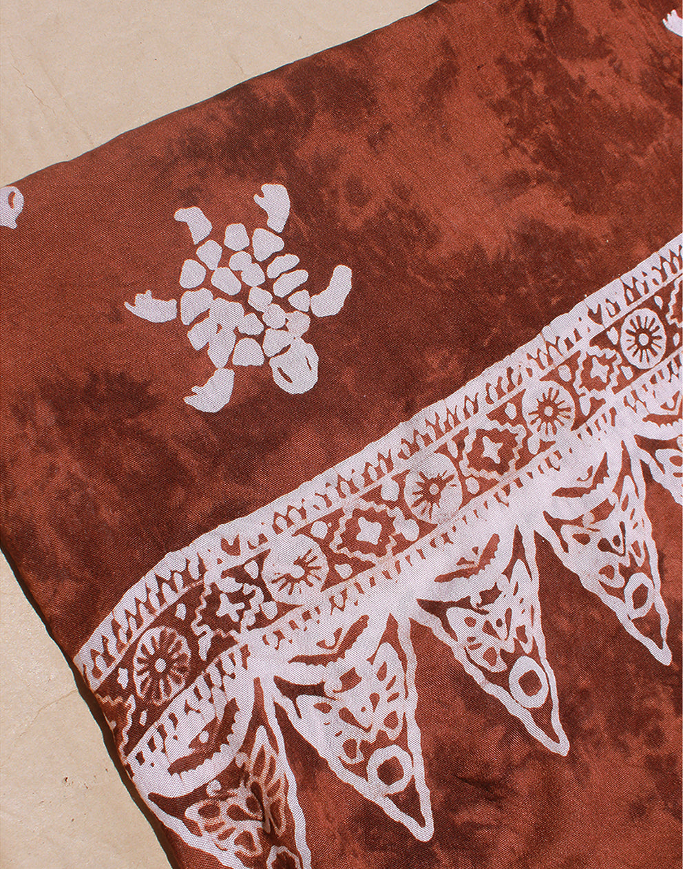 Brown Sarong