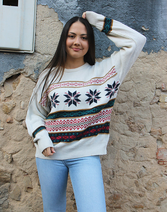 Fair Isle Jumper