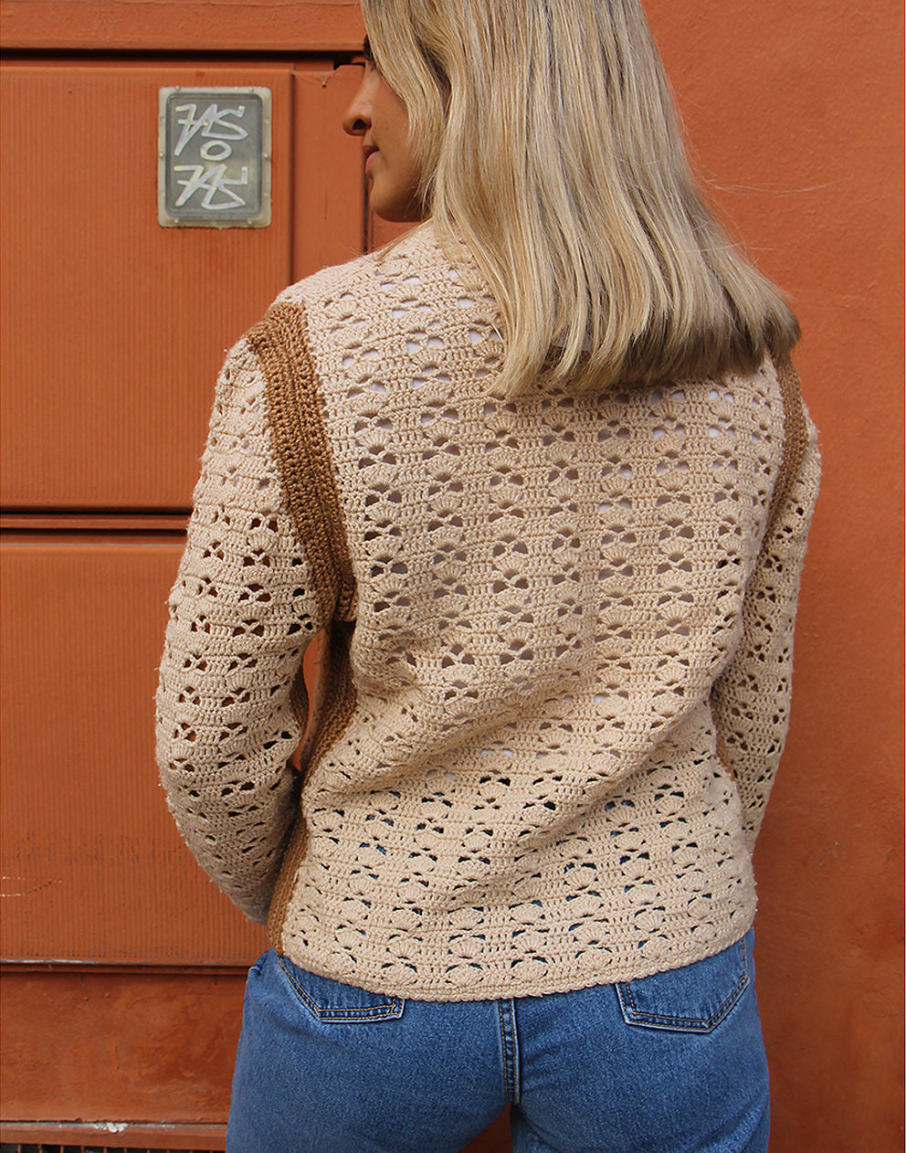 Crochet Cardigan 