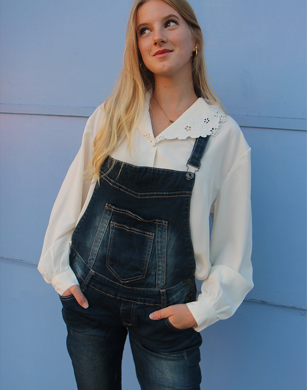 Maternity Dungarees