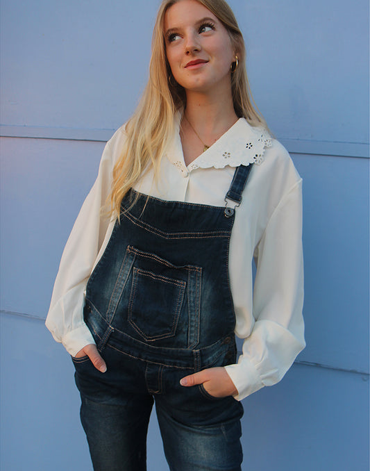 Maternity Dungarees