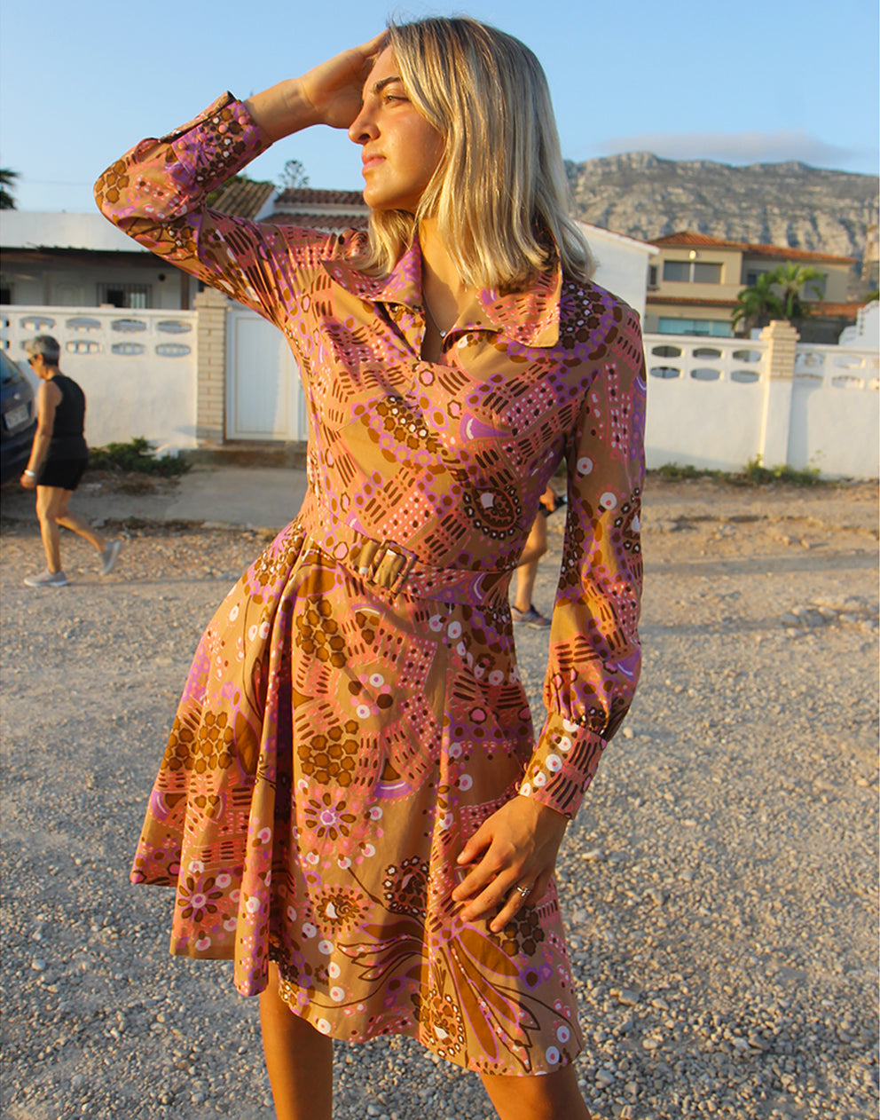 Long Sleeve Dress