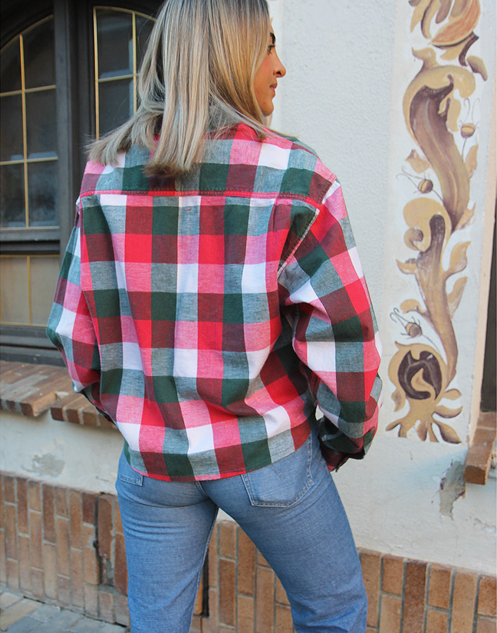 Flannel Shirt 