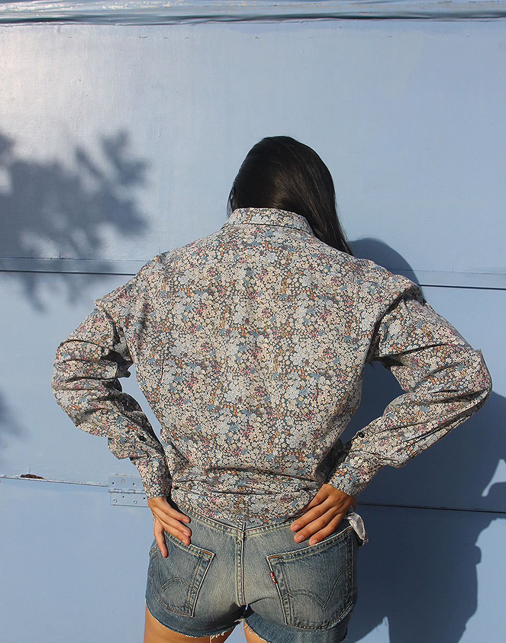 Floral Shirt
