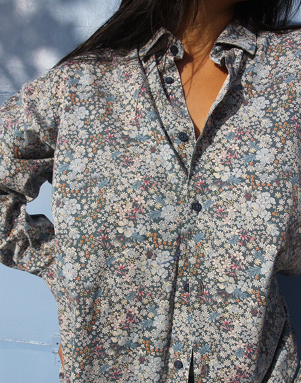 Floral Shirt