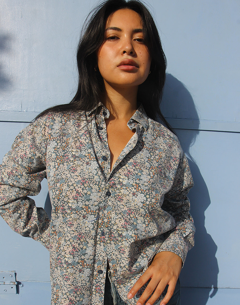 Floral Shirt