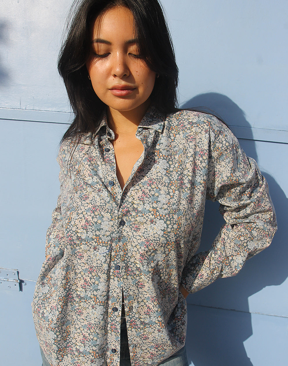 Floral Shirt