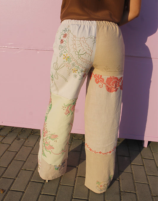 summer trousers