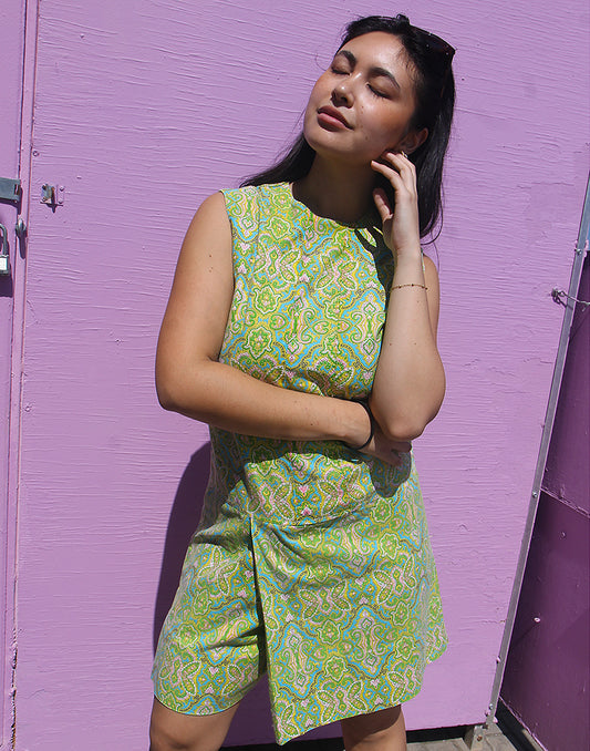 Womens Playsuit