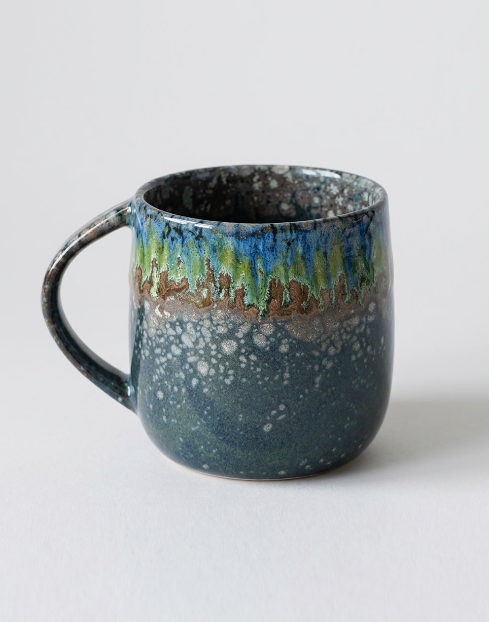 Large Stoneware Mugs