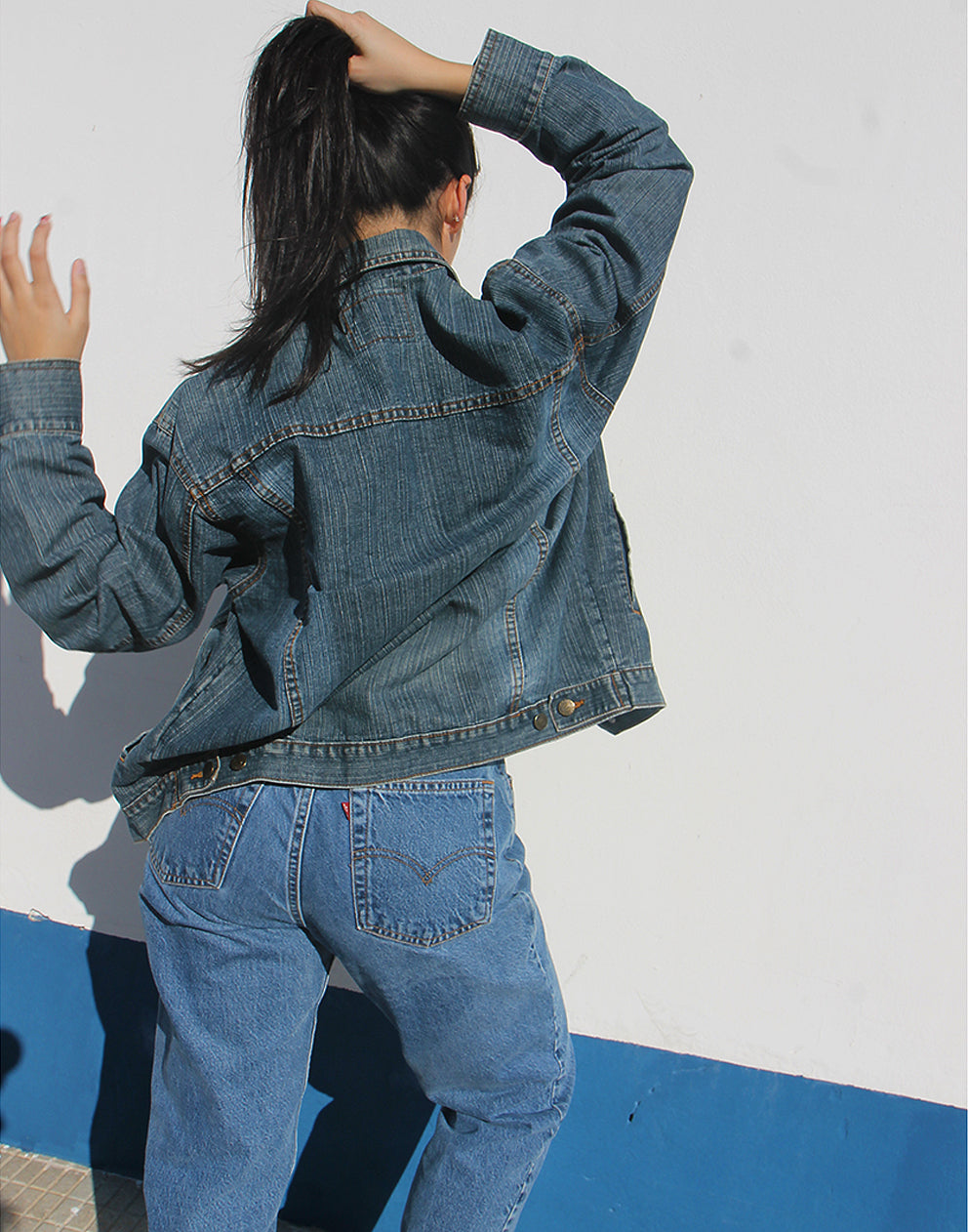 Jean Jacket