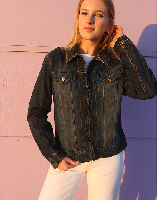 WOMENS DENIM JACKET 