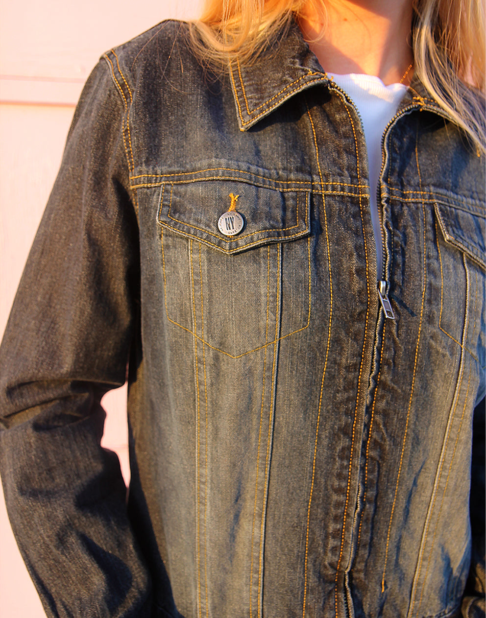 WOMENS DENIM JACKET 