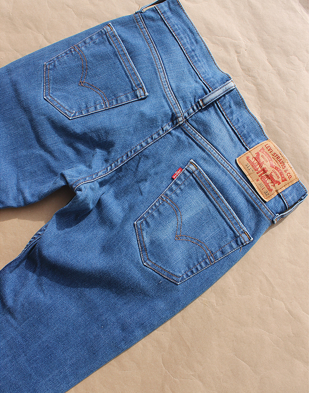 511 Levis Jeans