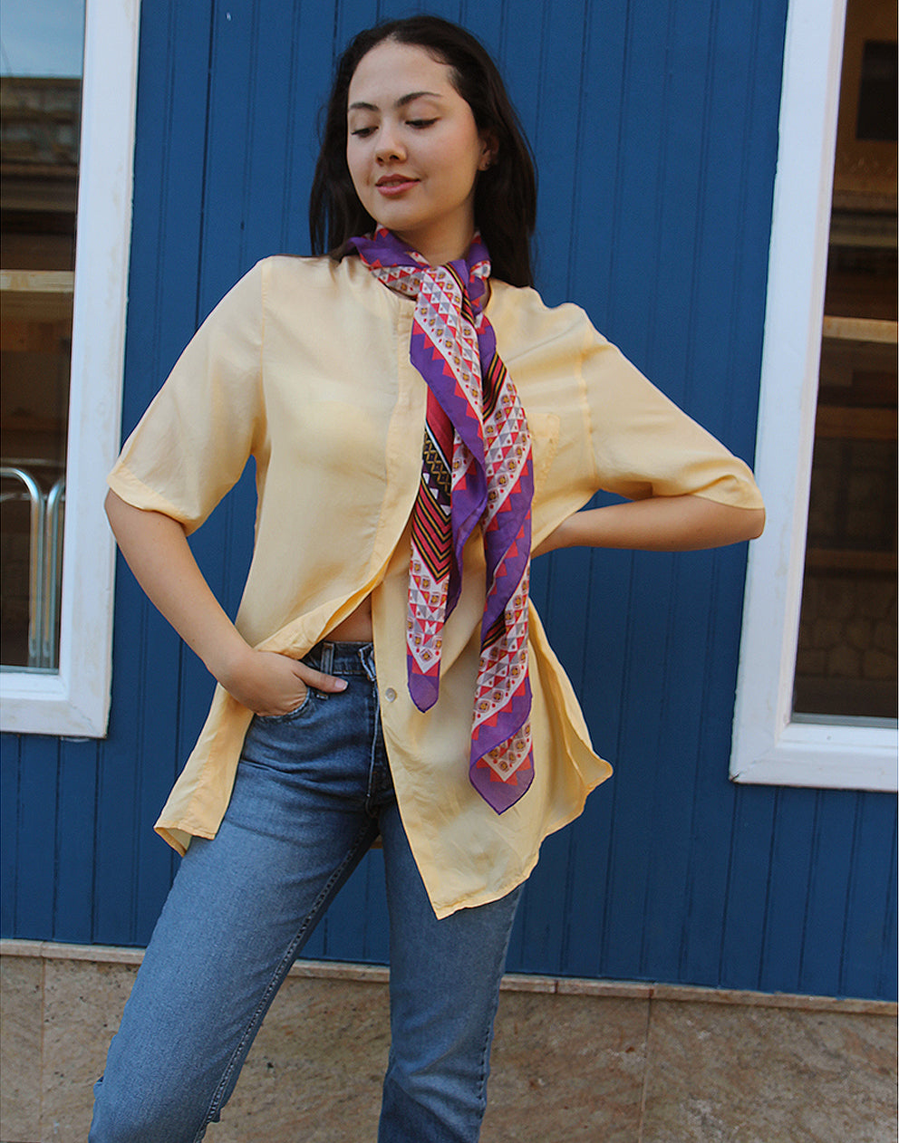 Womens Scarf