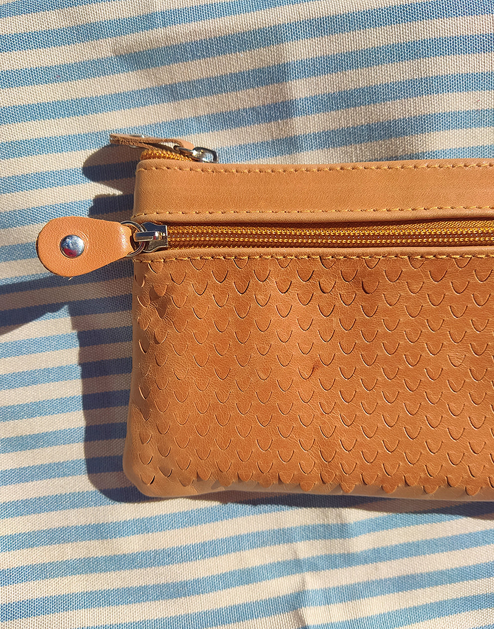 Leather Coin Purse