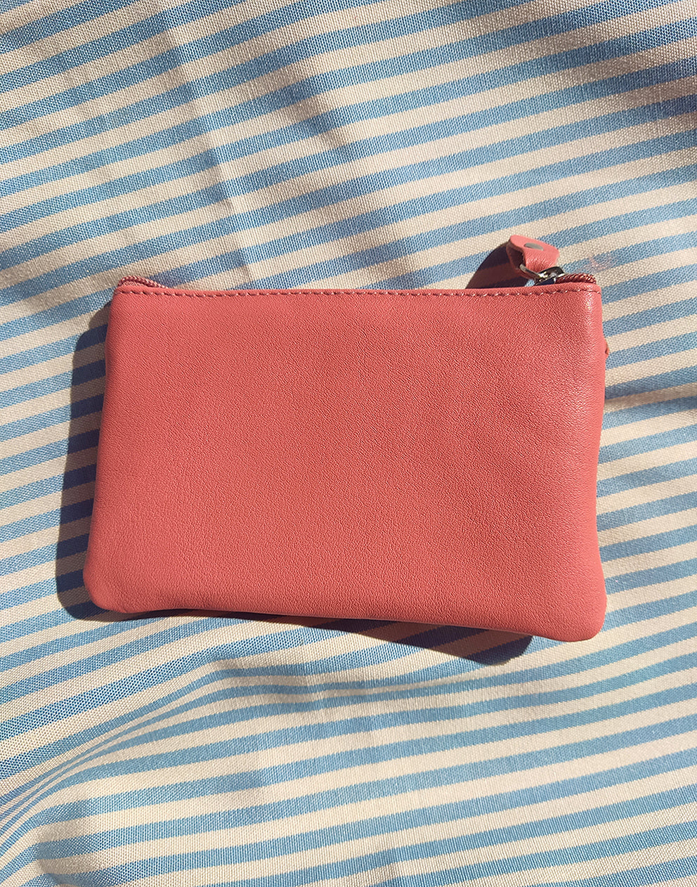 Leather Coin Purse