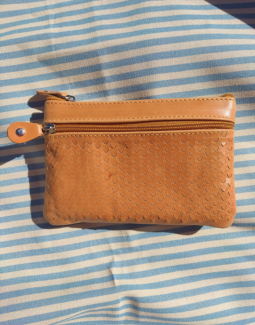 Leather Coin Purse