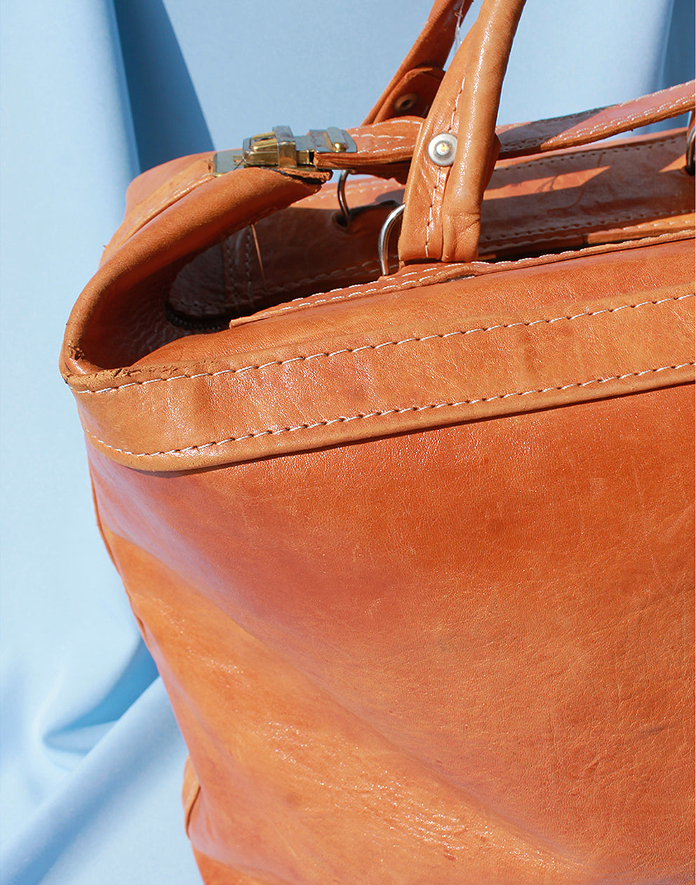 Leather Vintage Bag