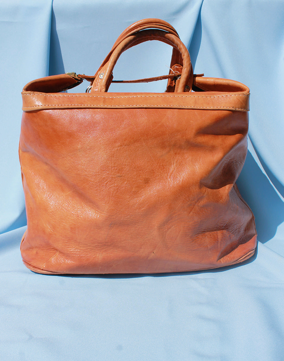 Leather Vintage Bag