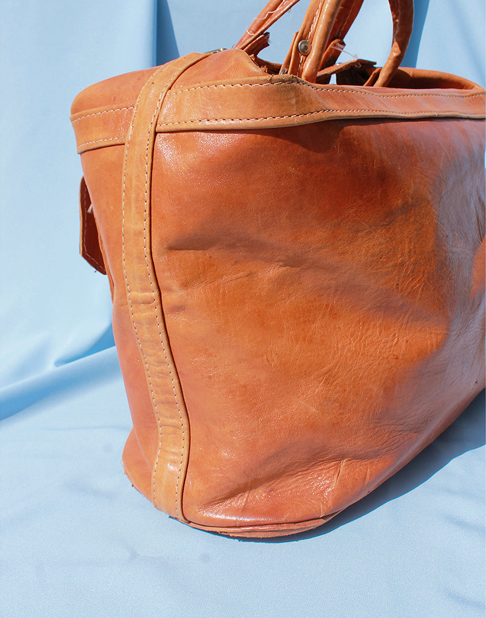 Leather Vintage Bag