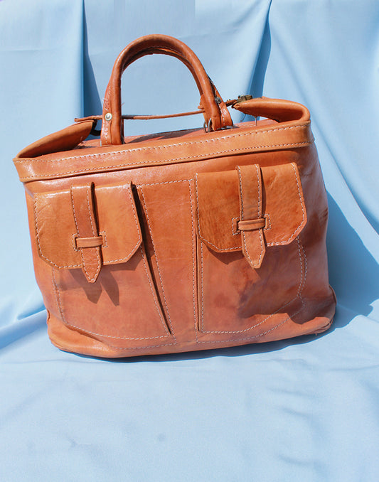 Leather Vintage Bag