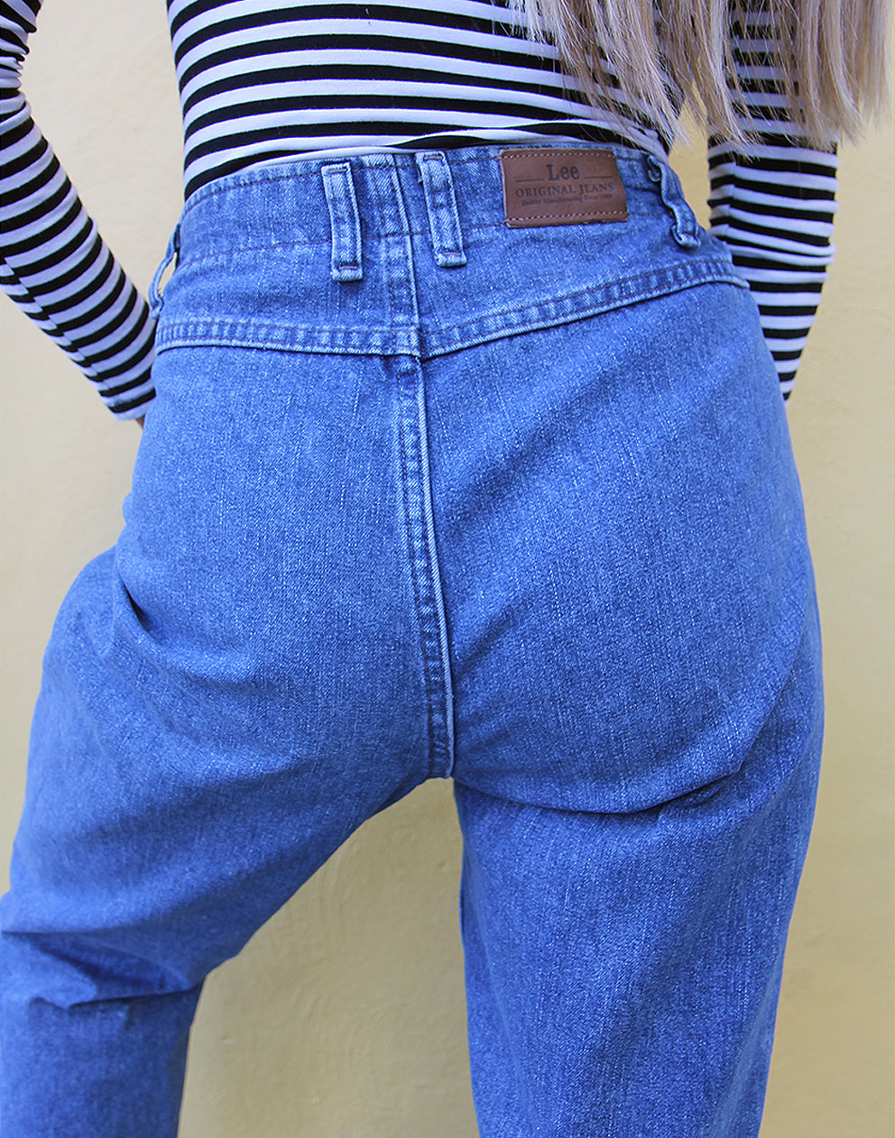 Lee Jeans in Blue