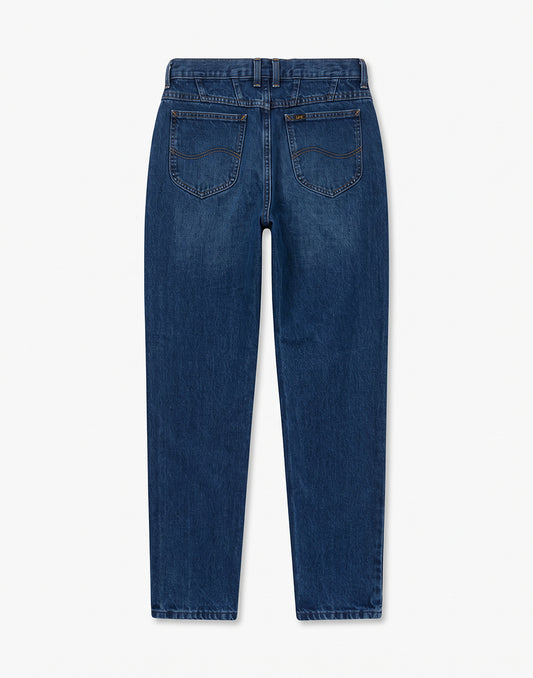 Lee Tapered Jeans – Blue | W28